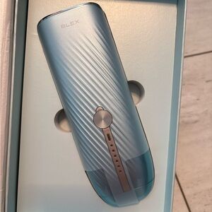 NEW IN BOX Blex laser Hair removal Tool